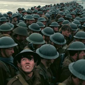 Screenshot from Dunkirk (2017)